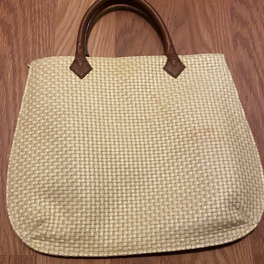 Tanner beach bag